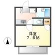 サンファミリアⅡの間取図