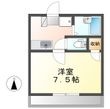サンファミリアⅡの間取図