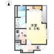 Comodo大坪の間取図