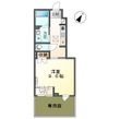 アジュールの間取図