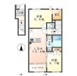 エットレの間取図