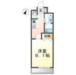 La forte Taojiの間取図
