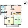 神戸市北区藤原台南町3丁目の間取図
