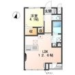 フェアリーガーデンの間取図
