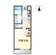ラフレーズ・KIの間取図