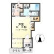 パルティール・秋桜の間取図