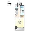 サクシード大曽根の間取図
