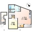 サンシティ白岳の間取図