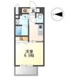 S-RESIDENCE浅間町の間取図