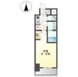 S-RESIDENCE浄心Ⅱの間取図