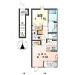 アリエッタ Aの間取図