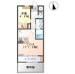 ソラーレ鳥栖の間取図