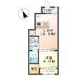 デュオモンテの間取図