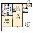 エムズ グアナファトの間取図