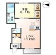 ヴァンシャンティの間取図