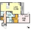MⅡの間取図