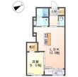 ラ・モンターニュ(La・Montagne)の間取図