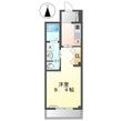 シルビア小田原の間取図