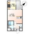 ショーンズ元町の間取図