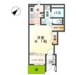 ハピネスの間取図