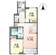 シルフィードⅡの間取図