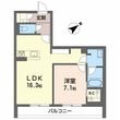 ベレオガーデンズ Miwaの間取図