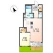 コンフォート メゾン(Comfort maison)の間取図