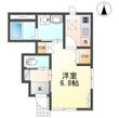 アビタシオン郡山の間取図