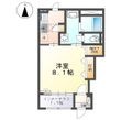 ウィスタリアの間取図