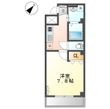 八事ヒルズ籠原の間取図