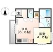 ひまわり荘の間取図
