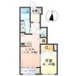 TWINKLEの間取図