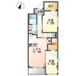 ハイムマルセン参番館の間取図