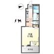 B-Heim(ビーハイム)の間取図
