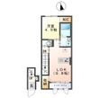 JOYOUS松庵 -ジョイアス松庵-の間取図