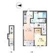 ベルマティネの間取図