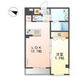 大塚ガーデンプレイスの間取図