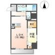 フェアモント千代田の間取図