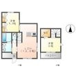 ＬｕｃｅＢの間取図
