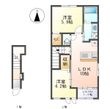 ミュールの間取図