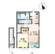 ダヴァンティ浜坂の間取図