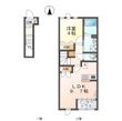 コーラルコートの間取図