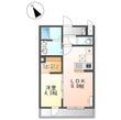 フォルトゥーナの間取図