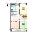 レジデンスカントリーの間取図
