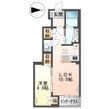 エルシオンⅡの間取図