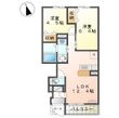 Ark Ⅱの間取図