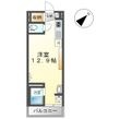 エル シャトーの間取図