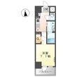 グランエッセの間取図