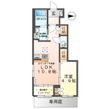 エーリオ Bの間取図