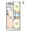 パストラーレの間取図